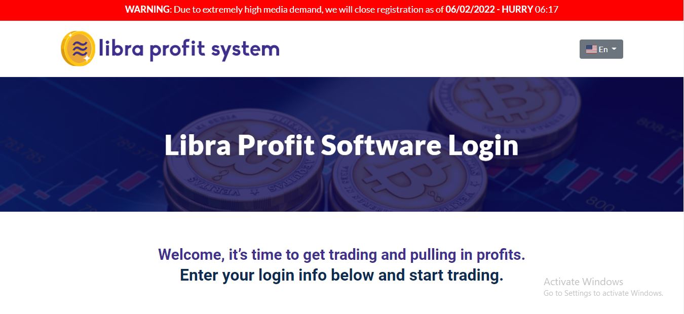 Librafit Login